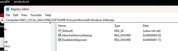 FUCKING BRUTALIZING Windows Security/Microsoft Defender in Windows 10 and 11