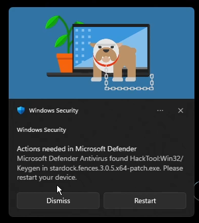 FUCKING BRUTALIZING Windows Security/Microsoft Defender in Windows 10 and 11